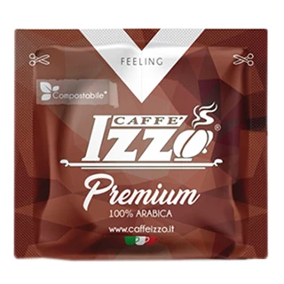 Cialde Izzo Caffè Miscela Premium 100% Arabica 300
