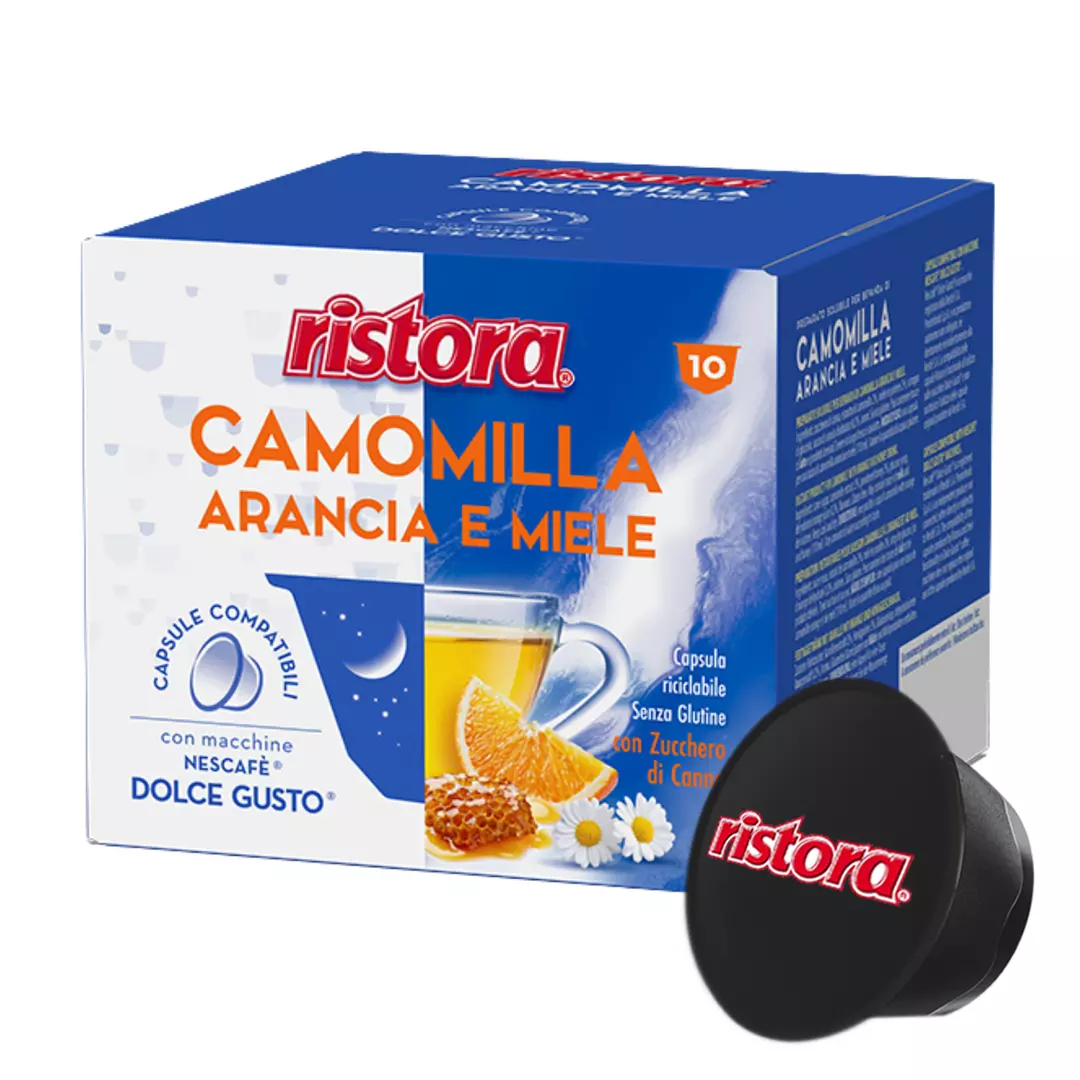Acquista Macchina per capsule riutilizzabili con filtro per caffè Nestlé Dolce  Gusto da 10 pezzi, ricaricabile