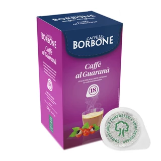 Cialde Borbone Caffè Guaranà 18