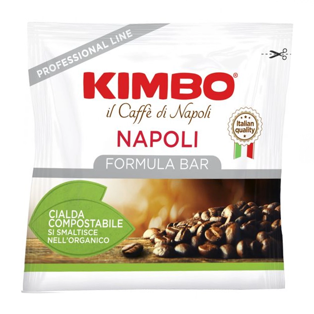 Cialde Kimbo Napoli 200