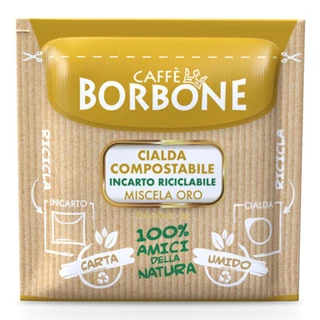 Cialde Caffe Borbone Oro 150