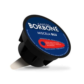 Capsule Borbone Compatibili Nescafè Dolce Gusto Blu 360