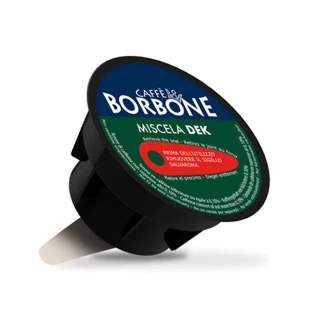 Capsule Borbone compatibili Nescafè Dolce Gusto Verde 270
