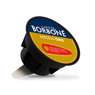 Capsule Borbone compatibili Nescafè Dolce Gusto Oro 180