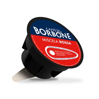 Capsule Borbone compatibili Nescafè Dolce Gusto Rossa 270