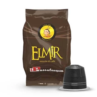 Capsule Passalacqua Compatibili Nespresso Elmir 200