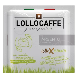 Cialde Lollo Caffè Argento 150