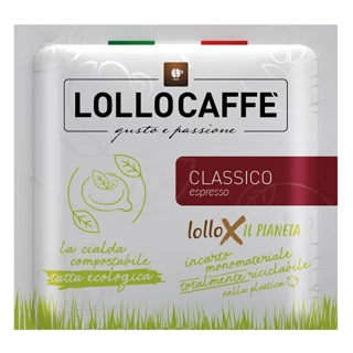 Cialde Lollo Caffè Classico espresso 900