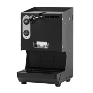 KIMBO METAL MACCHINA CAFFE' GRIGIO CON CIALDE - MD WebStore