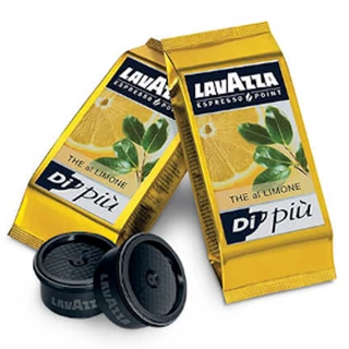 Capsule originali Bialetti - Tè nero al limone