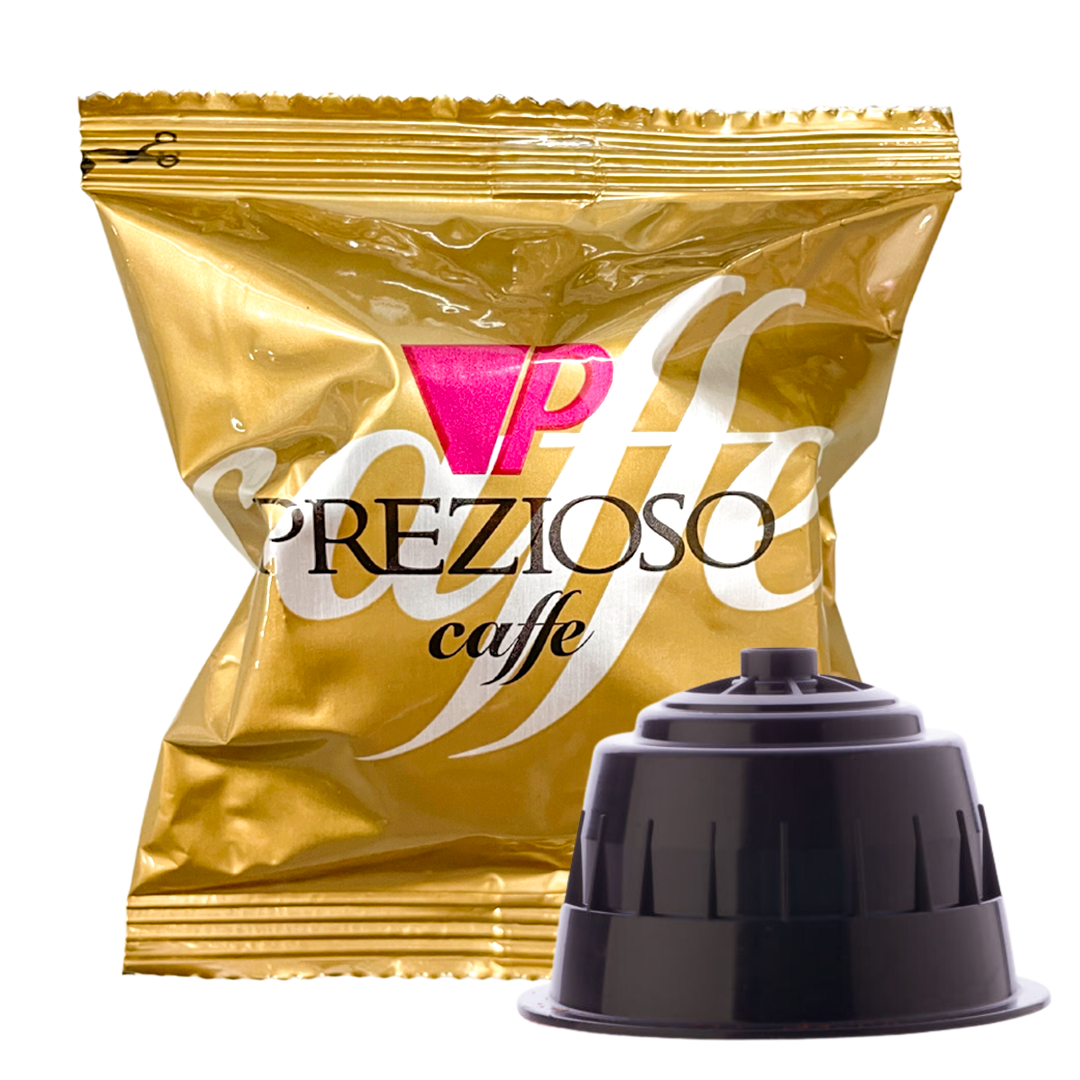 Capsule Orzo compatibili Nescafe Dolce Gusto - Caffè Prezioso