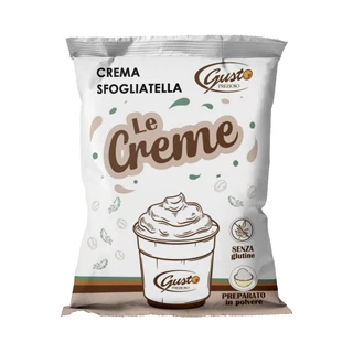 Crema Fredda Sfogliatella 100