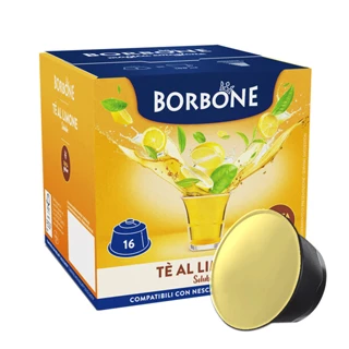 Capsule Borbone Compatibili Dolce Gusto The Limone 16