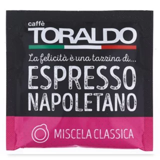 Cialde Caffè Toraldo Classica 450