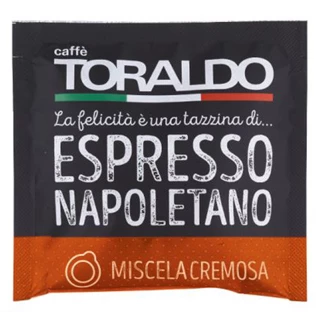 Cialde Caffè Toraldo Cremosa 300