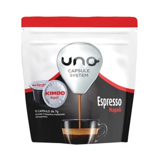 Capsule Kimbo Uno System Espresso Napoli 96