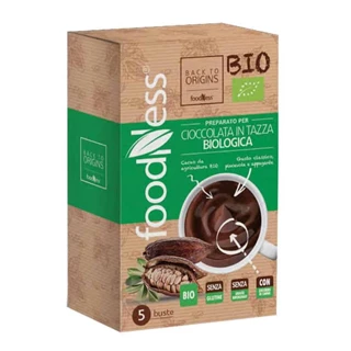 Bevanda Solubile Foodness Cioccolata Bio 5