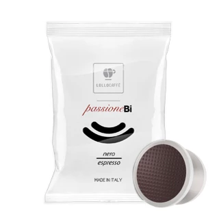 Capsule Lollo Bidose Compatibili Lavazza Espresso Point 75
