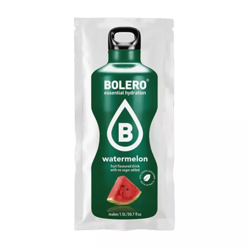 Bevanda Solubile Bolero Classic Watermelon - Gusto Anguria 9g